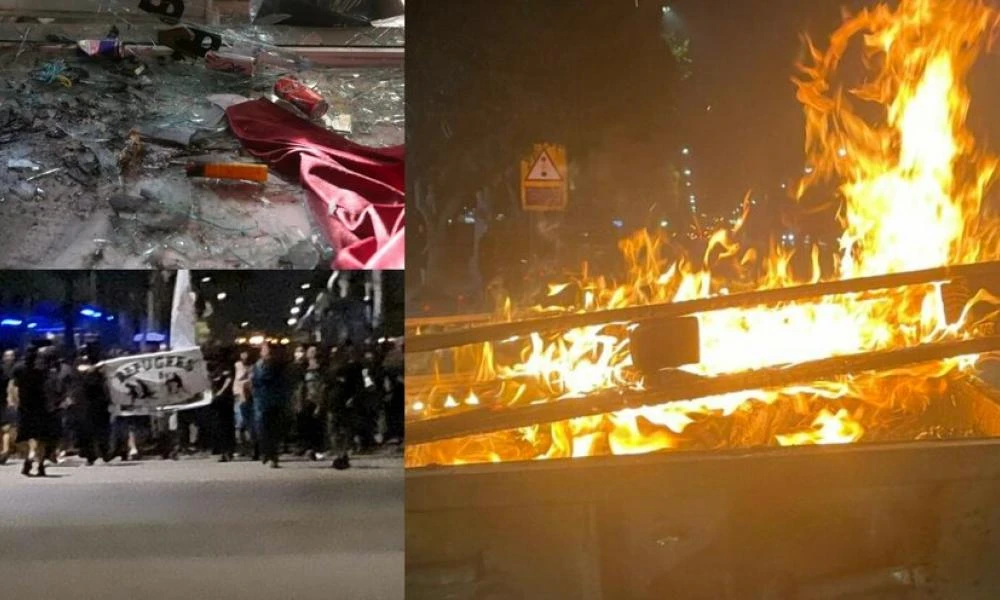 Τα τουρκικά ΜΜΕ κατηγορούν το ΕΛΑΜ για επεισόδια Λεμεσό